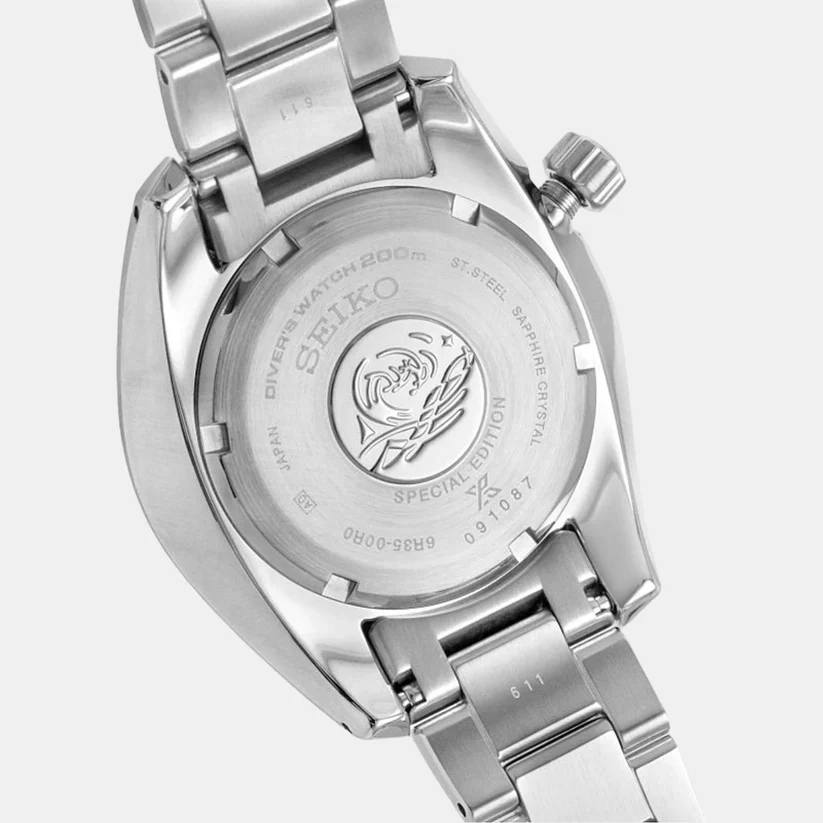 SPB181J1 Seiko Prospex PADI Special Edition Sumo Men's Watch - Image 6