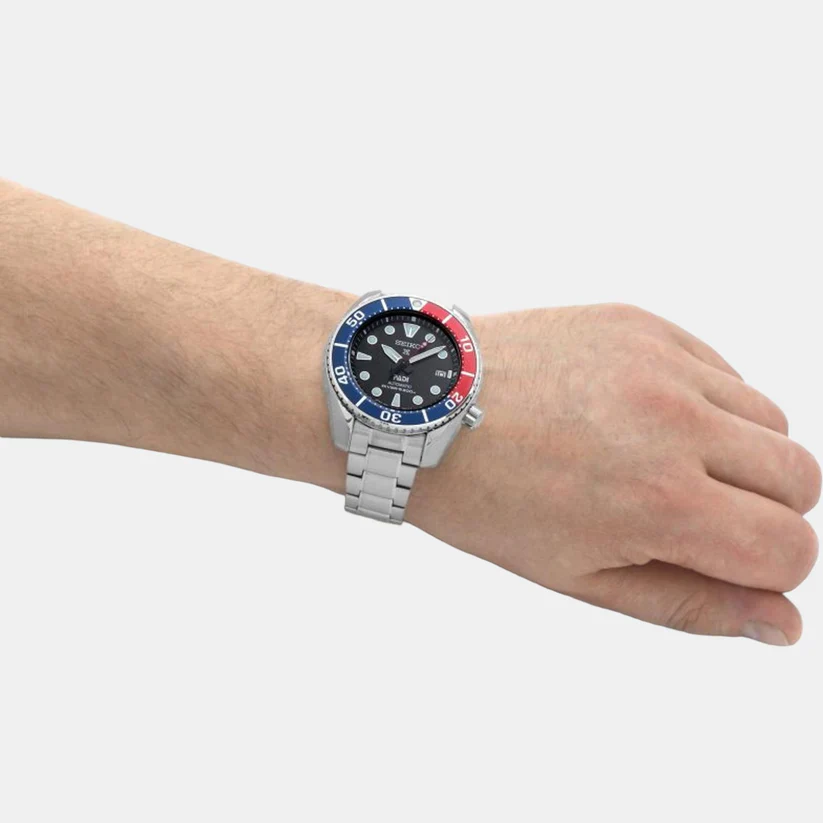 SPB181J1 Seiko Prospex PADI Special Edition Sumo Men's Watch - Image 7