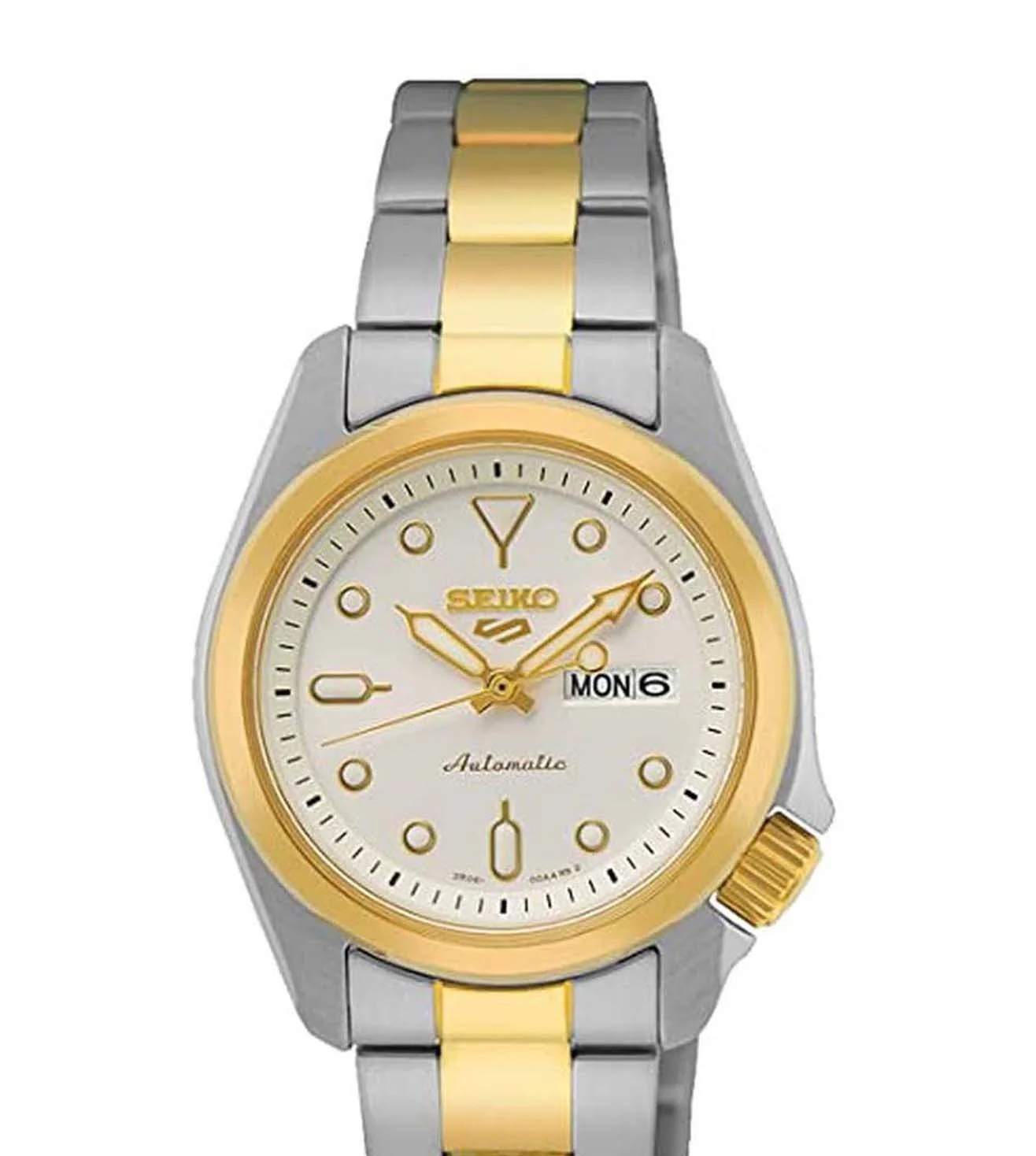 SRE004K1 SEIKO 5 Sports Compact Automatic Women's Watch - Image 2