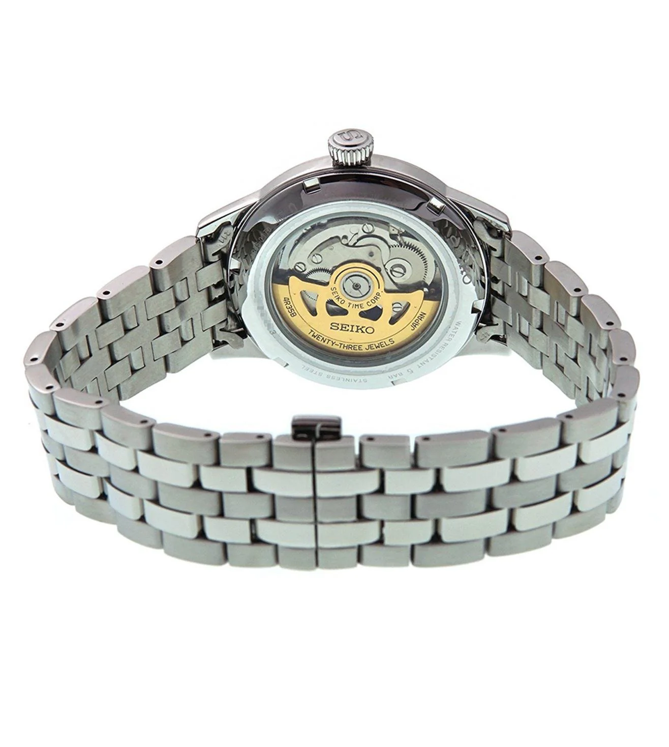 SRPB47J1 | SEIKO Presage Watch for Men - Image 2