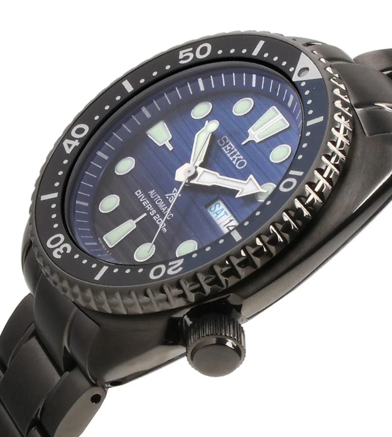 SEIKO Prospex Watch for Men SRPD11K1 - Image 2