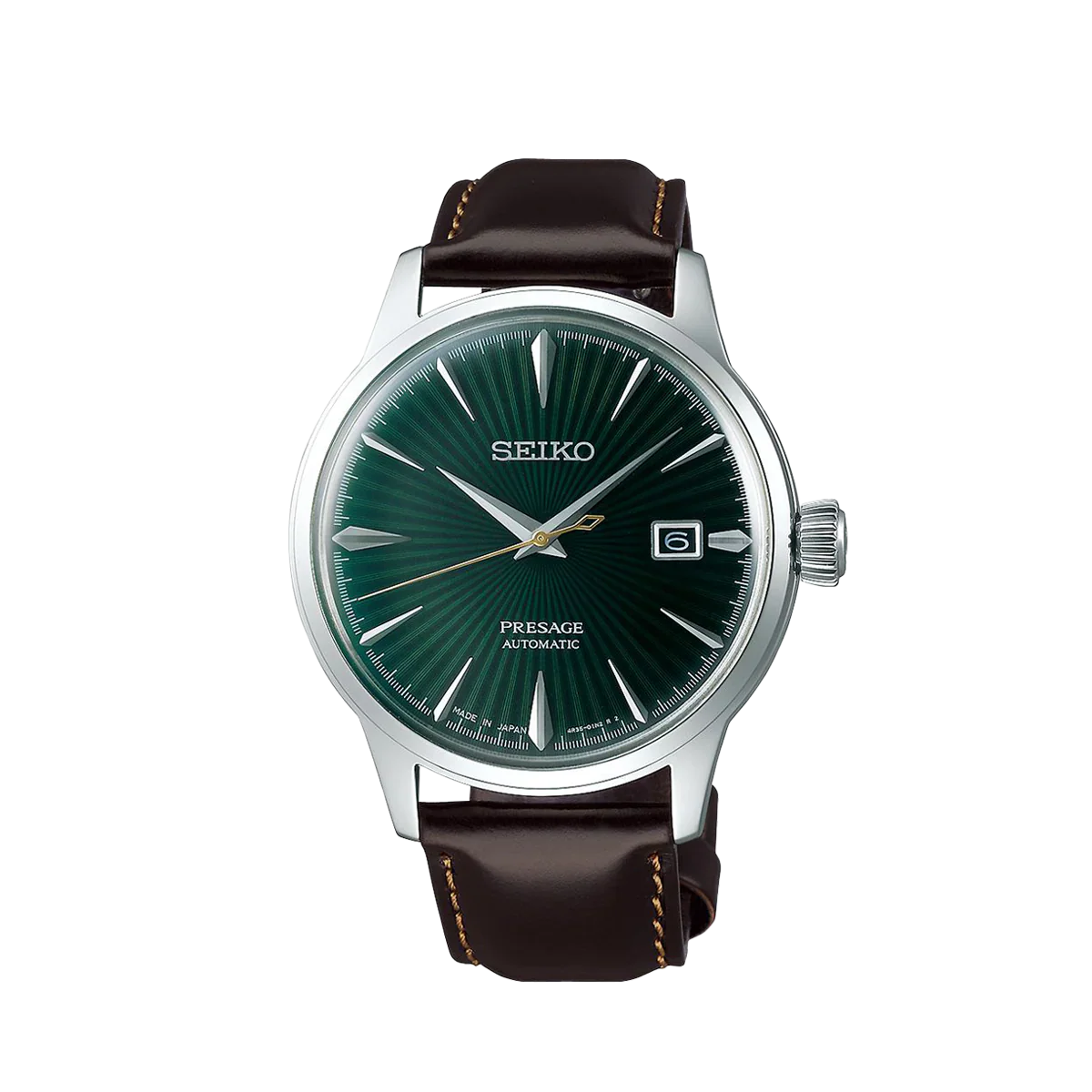 SEIKO PRESAGE AUTOMATIC MEN WATCH SRPD37J1