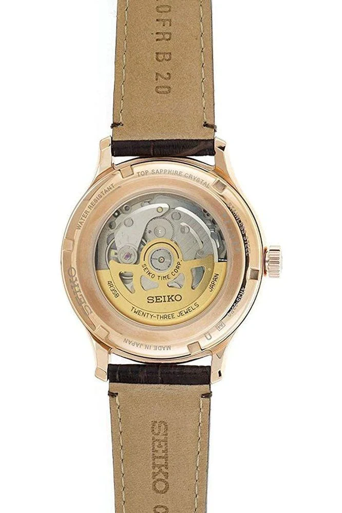 SRPD42J1 | SEIKO PRESAGE MENS ANALOG AUTOMATIC WATCH - Image 4