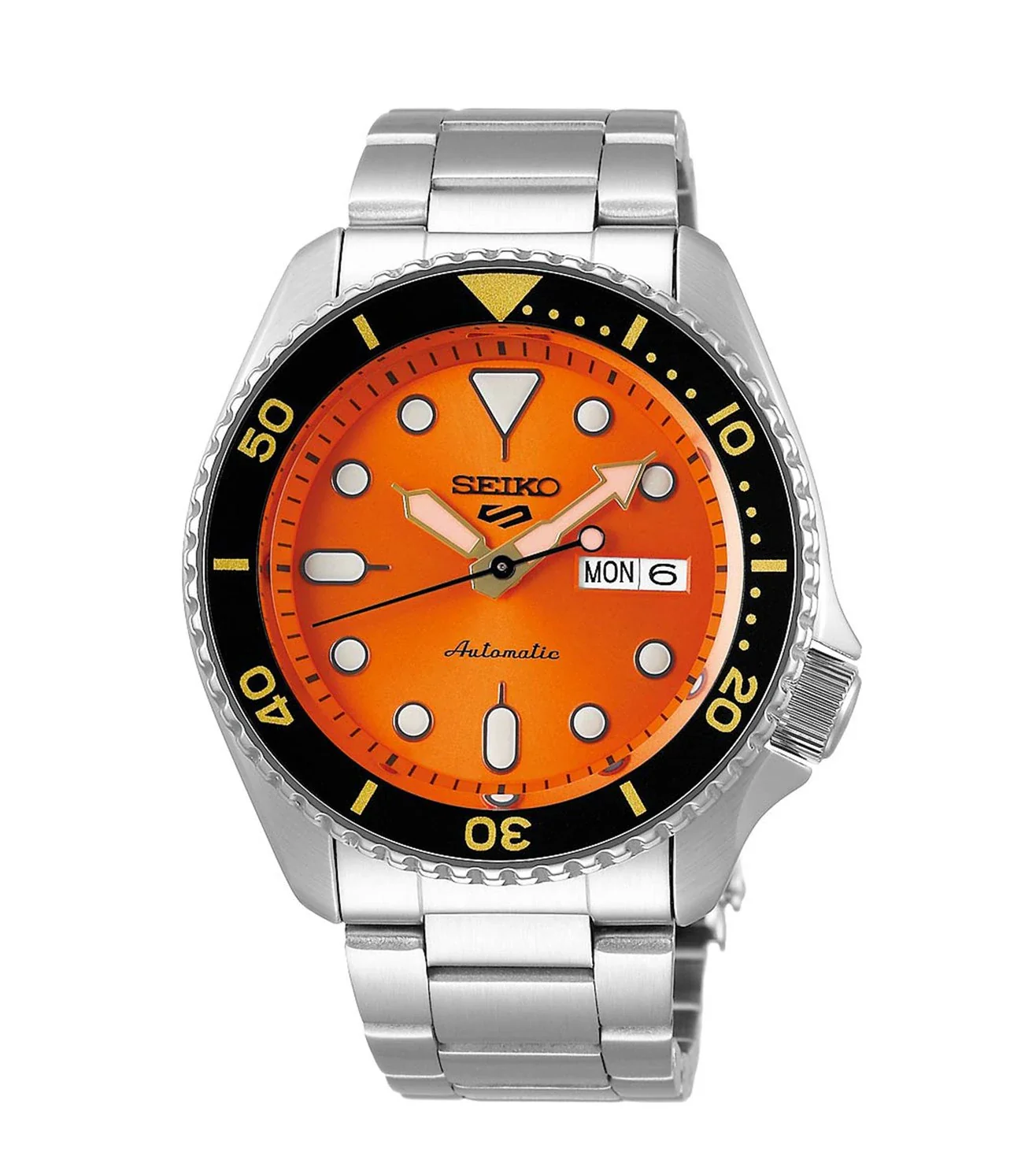 SEIKO 5 Sports Automatic Watch for Men - SRPD59K1