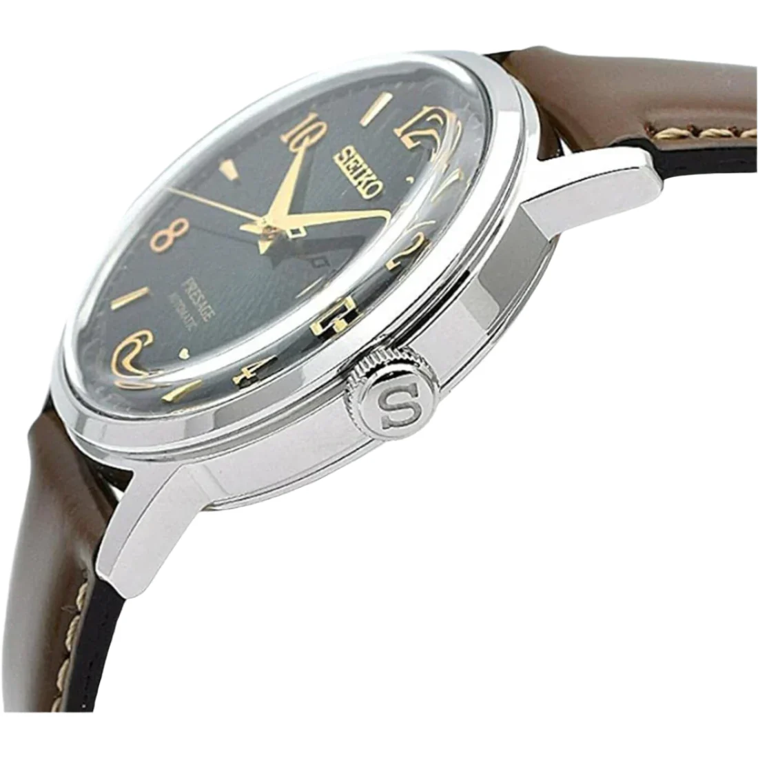 SEIKO PRESAGE Cocktail Time Watch for Men - SRPE45J1 - Image 2