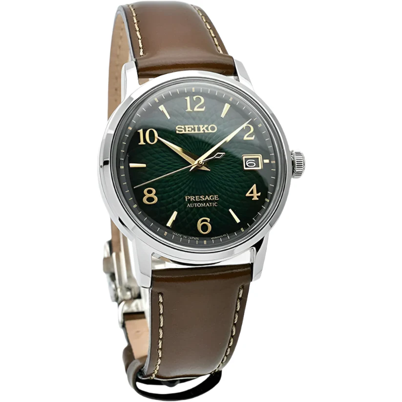 SEIKO PRESAGE Cocktail Time Watch for Men - SRPE45J1 - Image 3