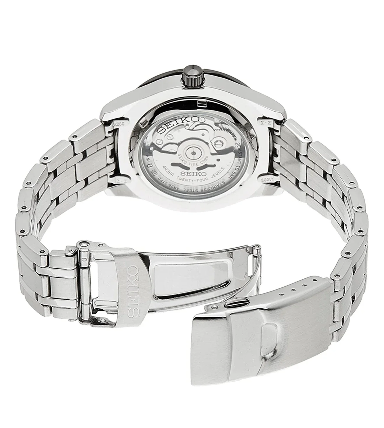 SRPG29K1 | SEIKO 5 Sports Field Collection Watch for Men - Image 2