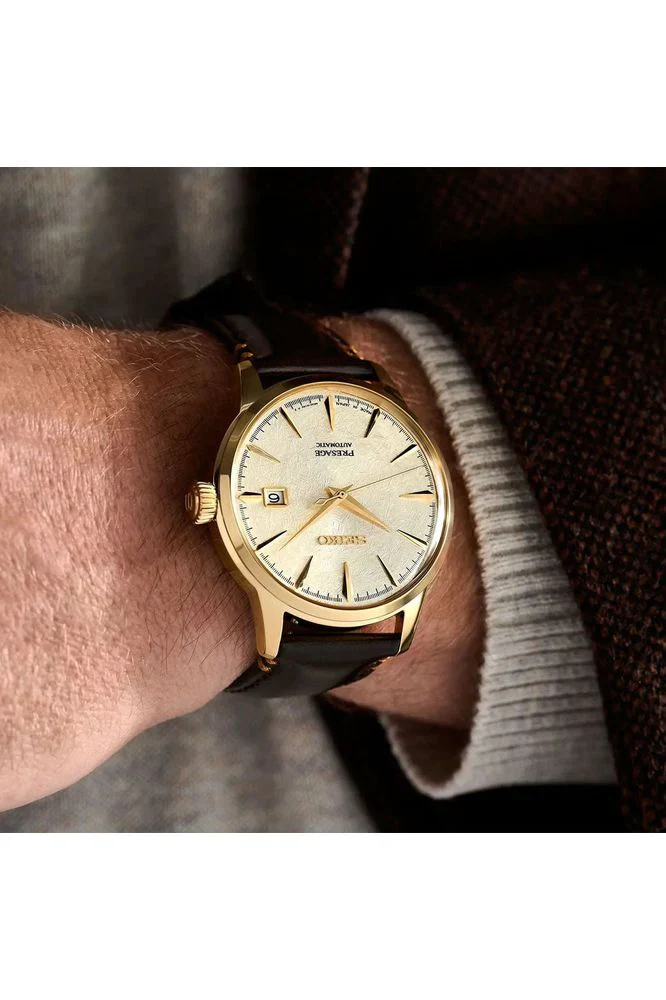 SRPH78J1 | SEIKO Presage Cocktail Time Houjou’ Limited Edition Watch for Men - Image 3