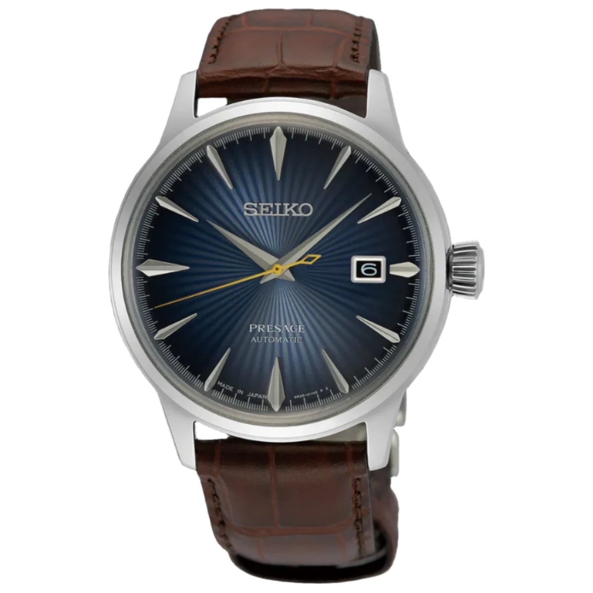 SRPK15J1 | SEIKO PRESAGE MEN'S WATCH AUTOMATIC
