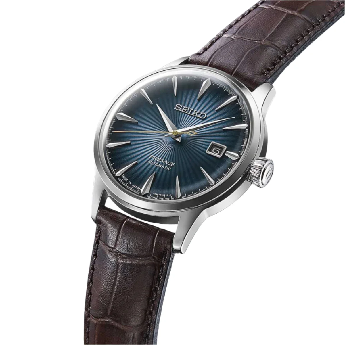 SRPK15J1 | SEIKO PRESAGE MEN'S WATCH AUTOMATIC - Image 2