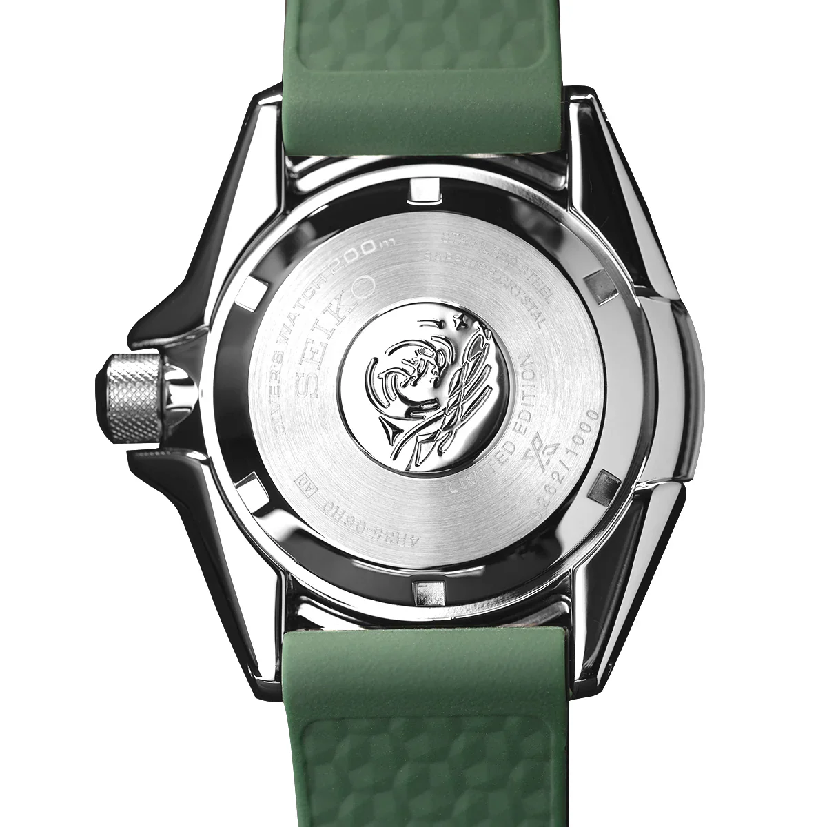 SRPL29K1 Seiko | Prospex Forest Green Limited Edition Watch (Men) - Image 3