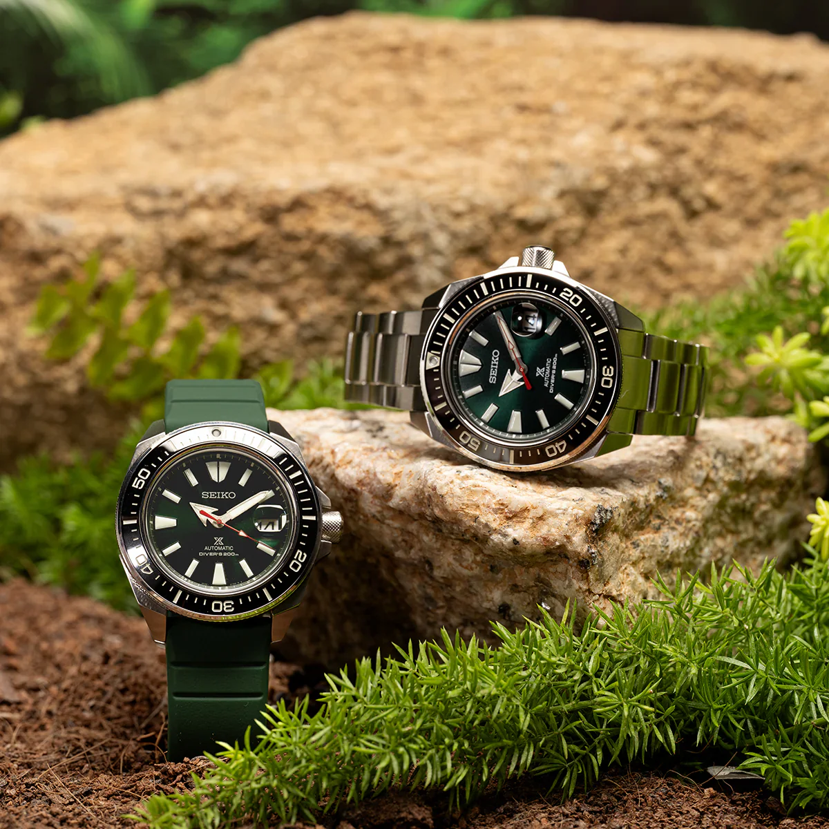 SRPL29K1 Seiko | Prospex Forest Green Limited Edition Watch (Men) - Image 6