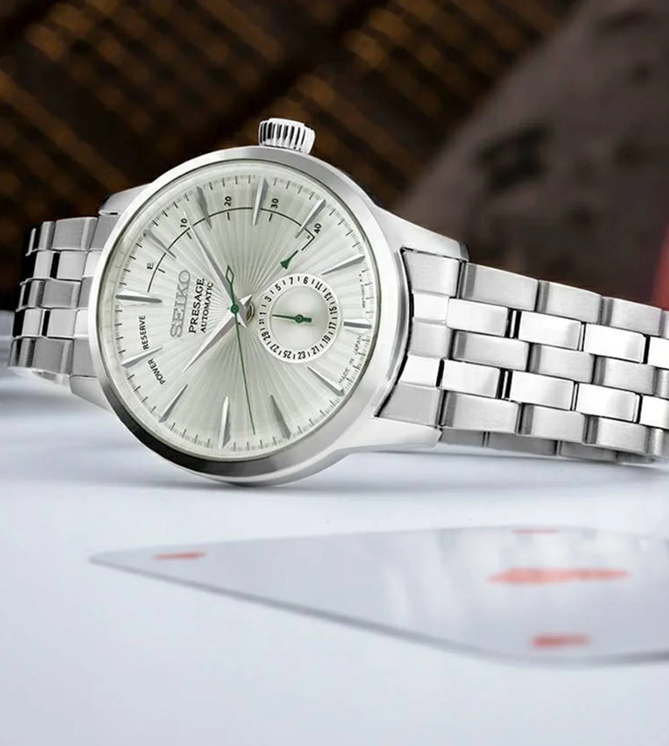 SSA341J1 | SEIKO PRESAGE WATCH FOR MEN - Image 4