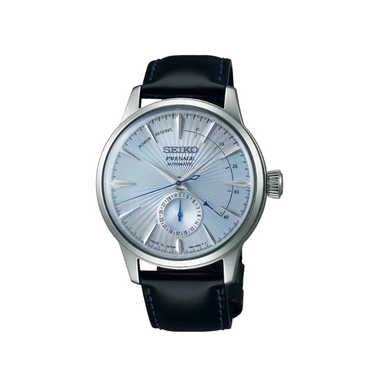 Seiko Presage Automatic Analog Watch for Men - SSA343J1
