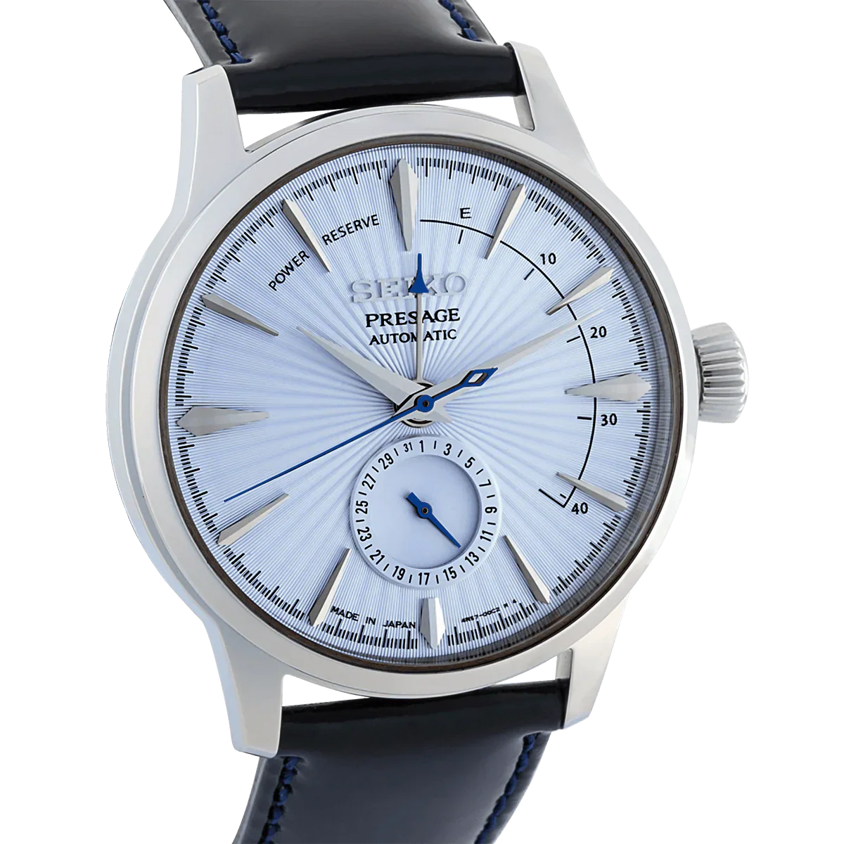 Seiko Presage Automatic Analog Watch for Men - SSA343J1 - Image 2