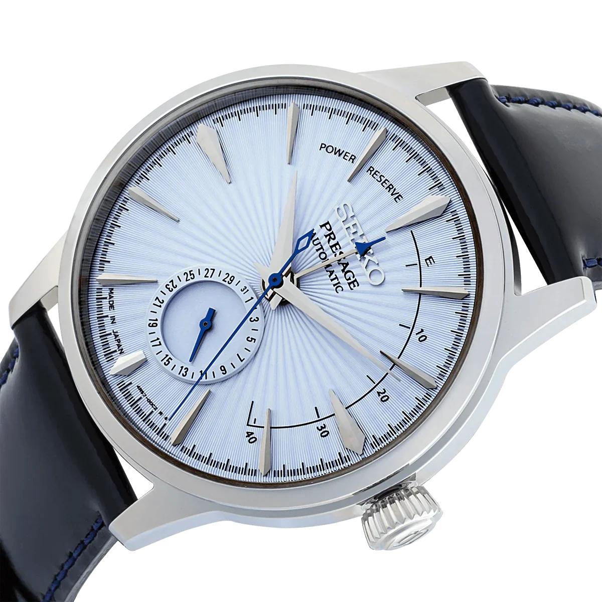 Seiko Presage Automatic Analog Watch for Men - SSA343J1 - Image 3