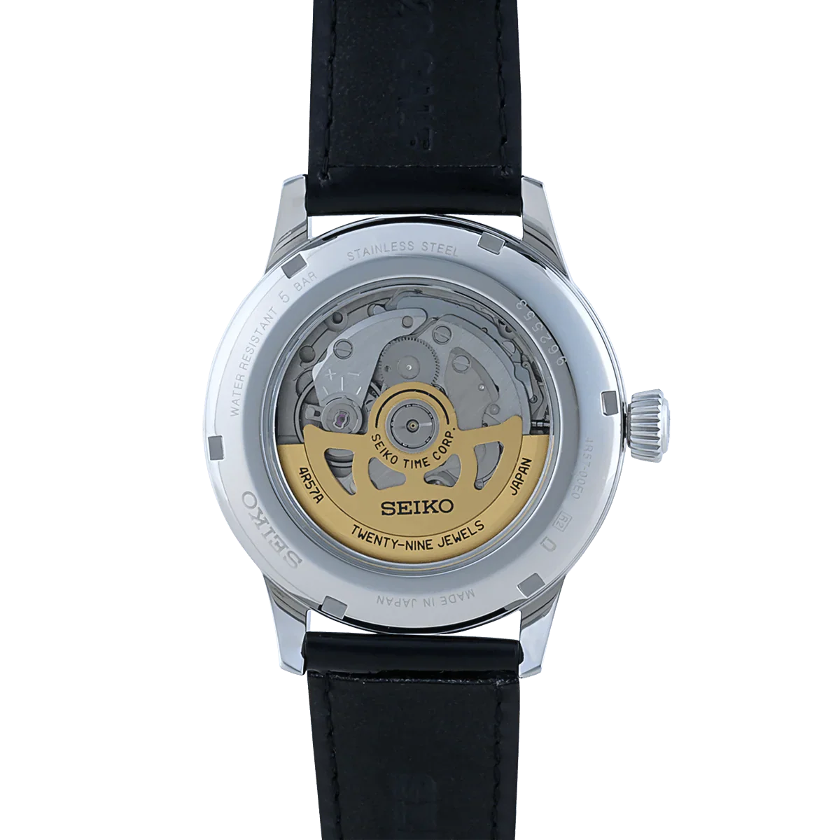 Seiko Presage Automatic Analog Watch for Men - SSA343J1 - Image 4