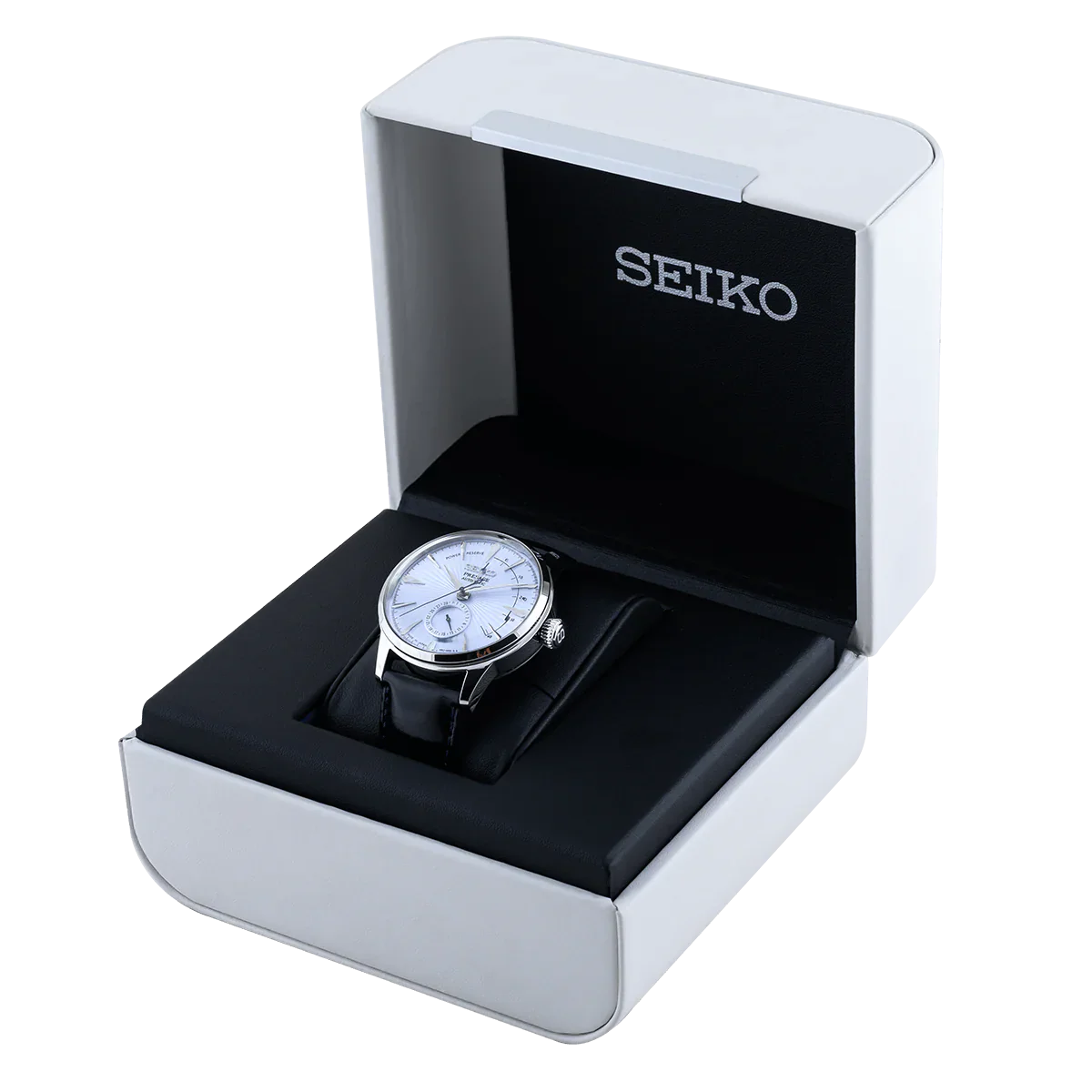 Seiko Presage Automatic Analog Watch for Men - SSA343J1 - Image 6