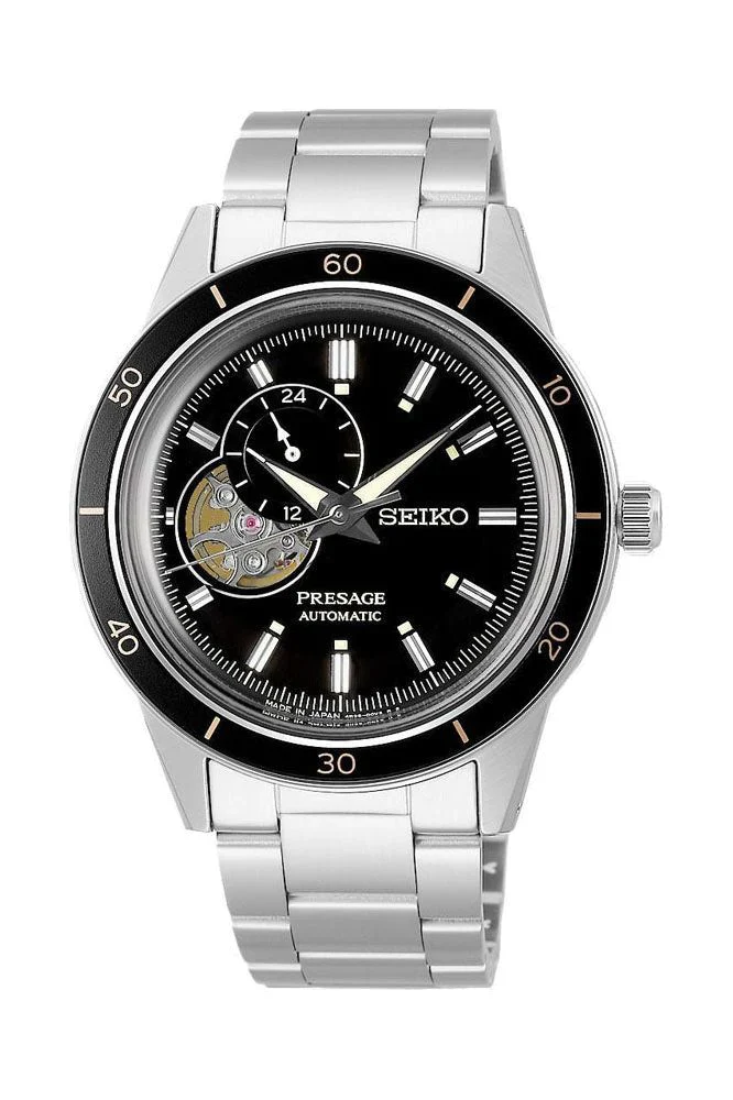 SSA425J1 | SEIKO PRESAGE STYLE 60S