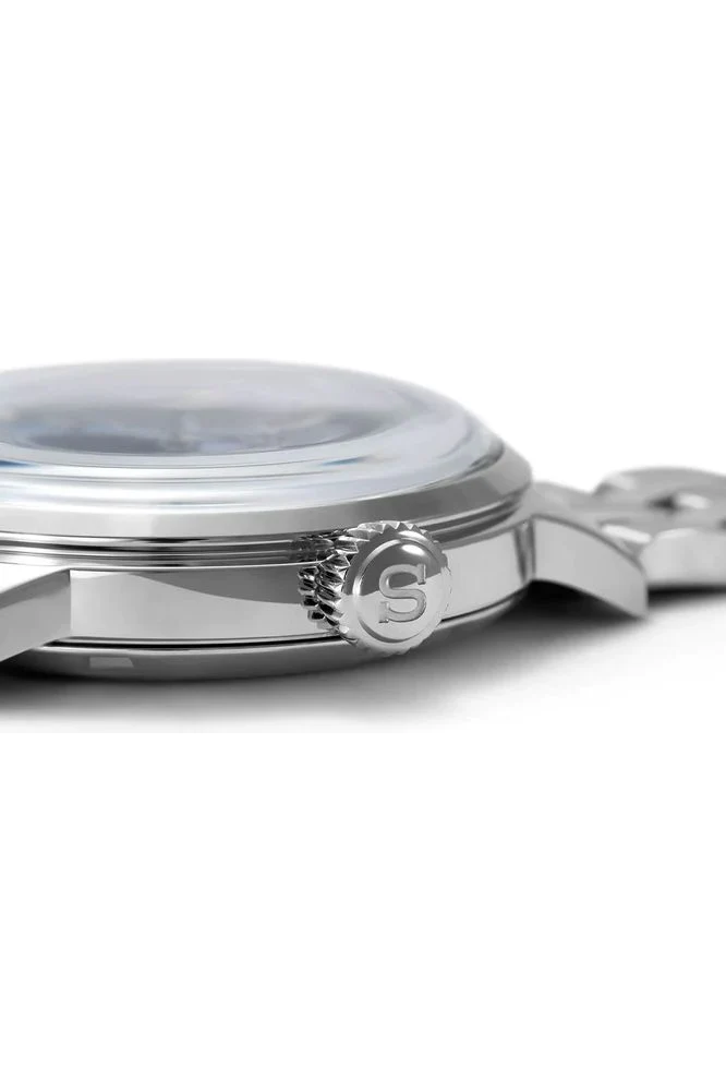 SEIKO PRESAGE Cocktail Time Blue Acapulco Men's Watch - SSA439J1 - Image 3