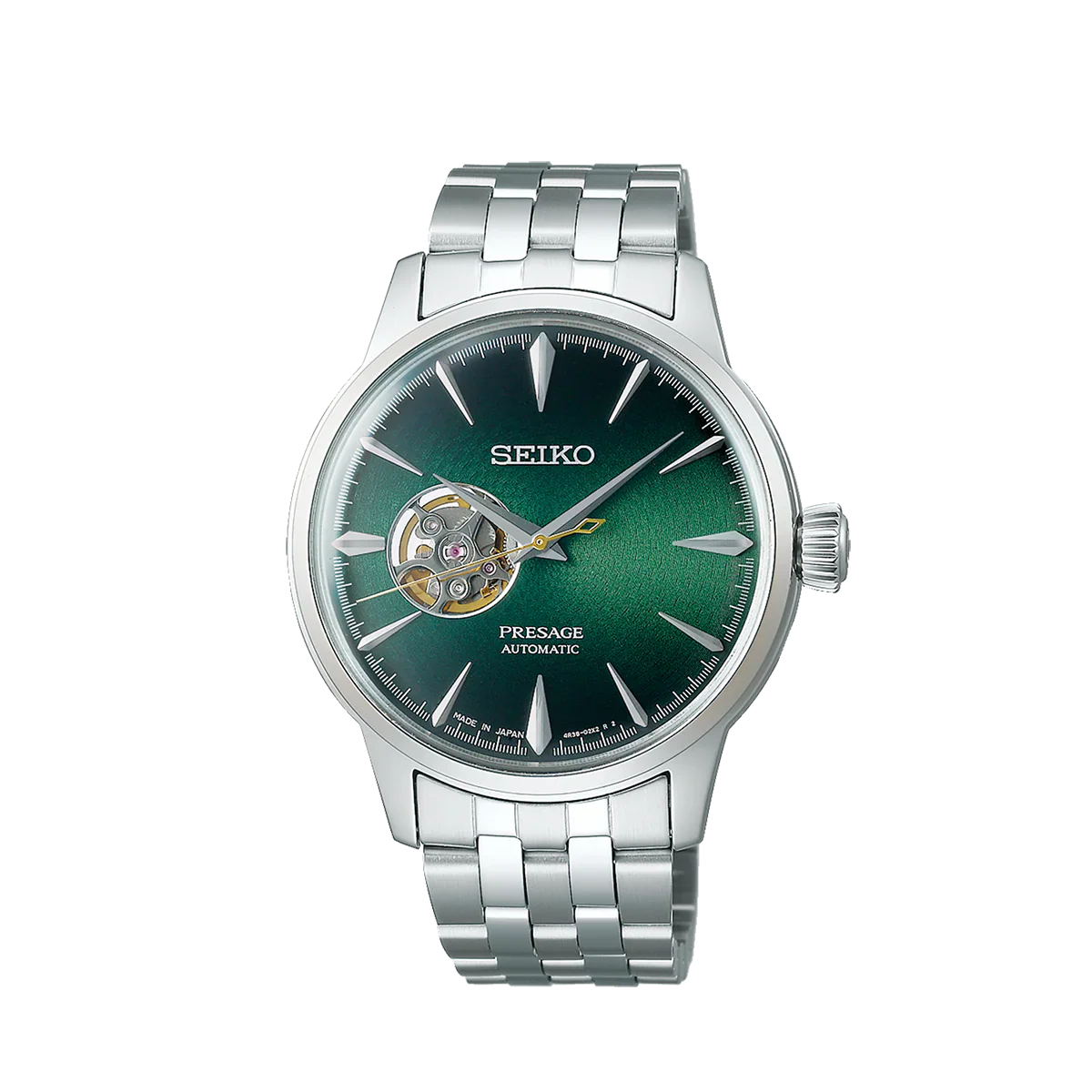 SEIKO PRESAGE COCKTAIL TIME Men's Watch - SSA441J1