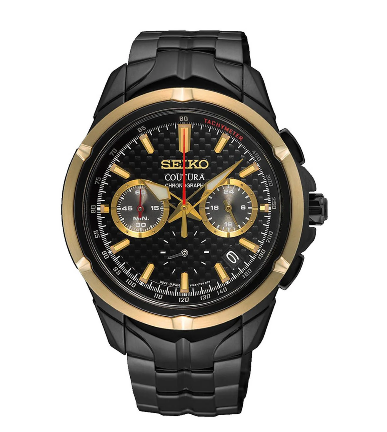 SSB442P1 | SEIKO Coutura Chronograph Watch for Men - Image 2