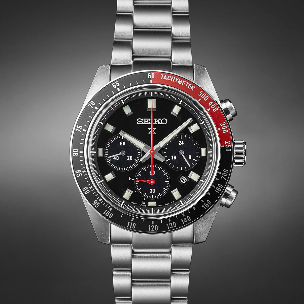 SSC915P1 | SEIKO Prospex Speedtimer Go Large Solar Chronograph - Image 3