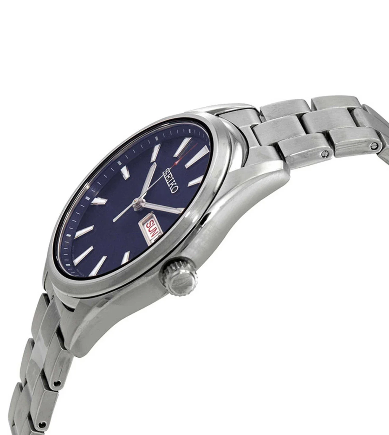 SEIKO Automatic Analog Watch for Men - SUR341P1 - Image 2