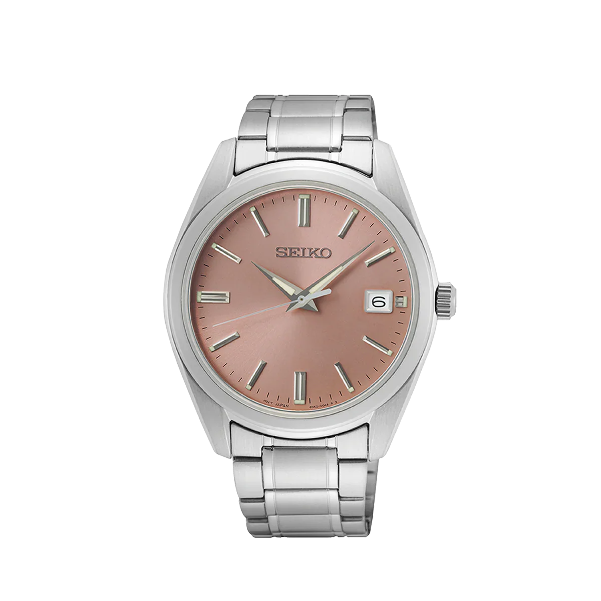 SEIKO Dress Quartz Automatic Watch for Men - SUR523P1