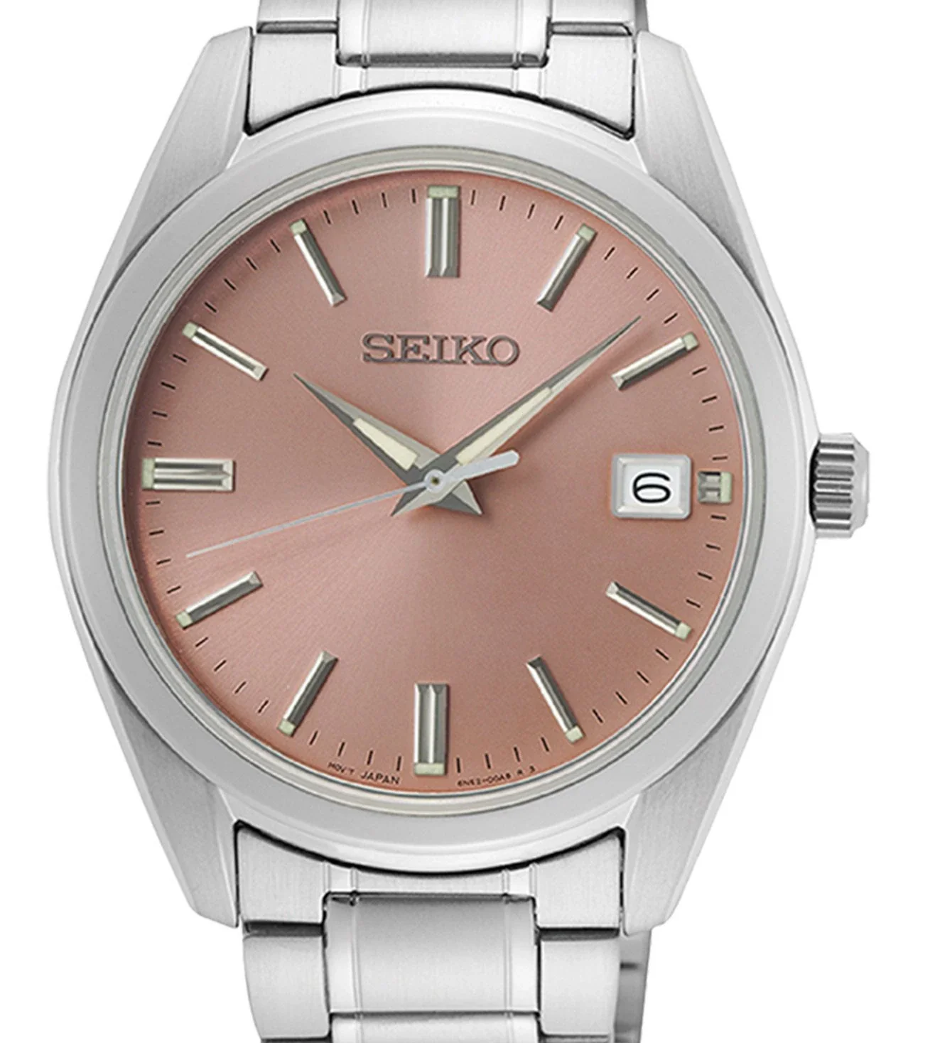 SEIKO Dress Quartz Automatic Watch for Men - SUR523P1 - Image 2