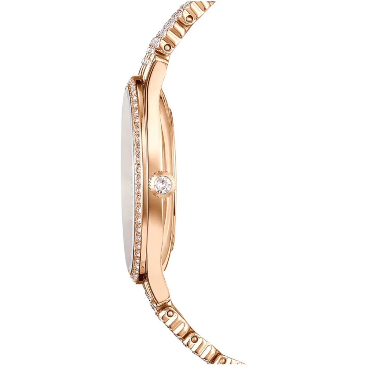 Swarovski Attract Quartz White Dial Analog Women's Watch 5644053 - Image 3