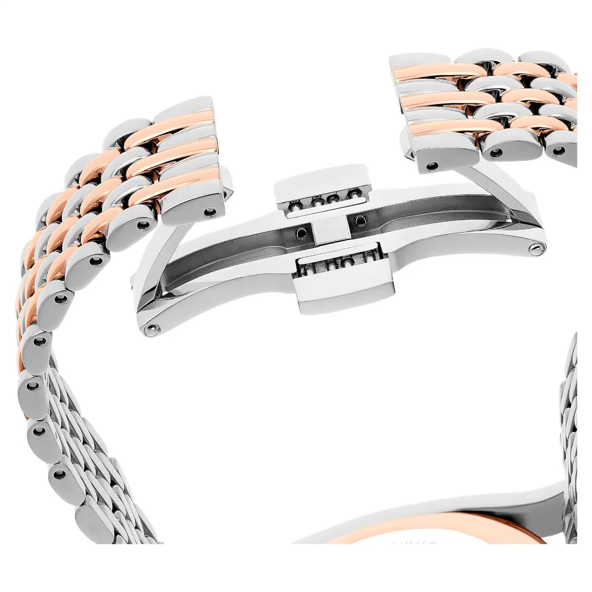 Swarovski Crystalline Aura Silver Dial Analog Women's Watch 5730162 - Image 7
