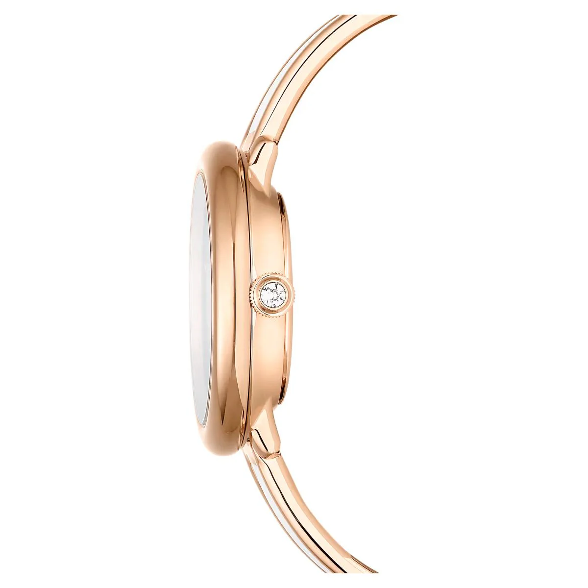 Swarovski Crystalline bangle Silver Glitter Dial Women's Watch 5689324 - Image 6