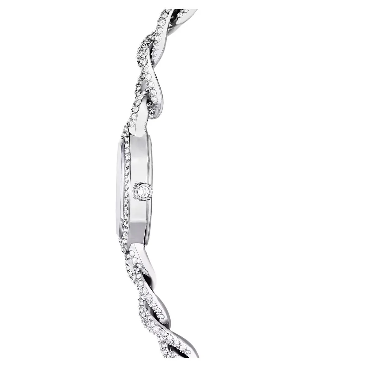 Swarovski Dextera chain Swiss Made Crystal bracelet Women's Watch 5668899 - Image 5