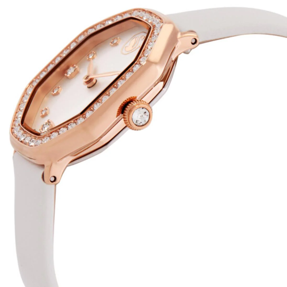 Swarovski Dextera Quartz White Dial Analog Women's Watch 5730208 - Image 2