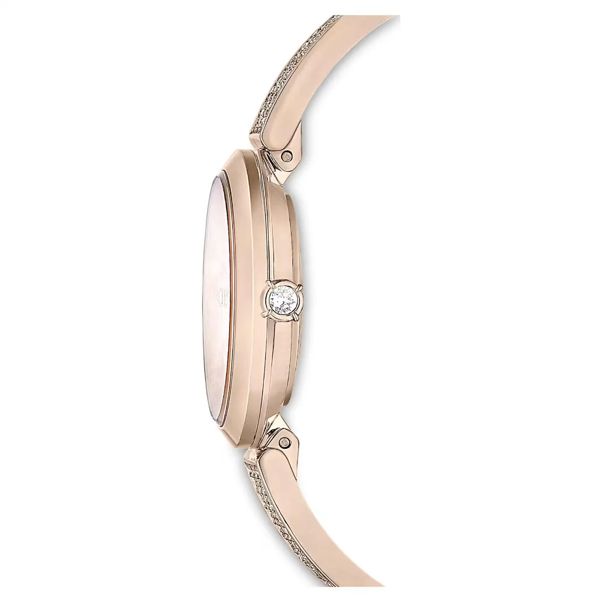 Swarovski Illumina White Round Dial Analog Women's Watch 5671196 - Image 6
