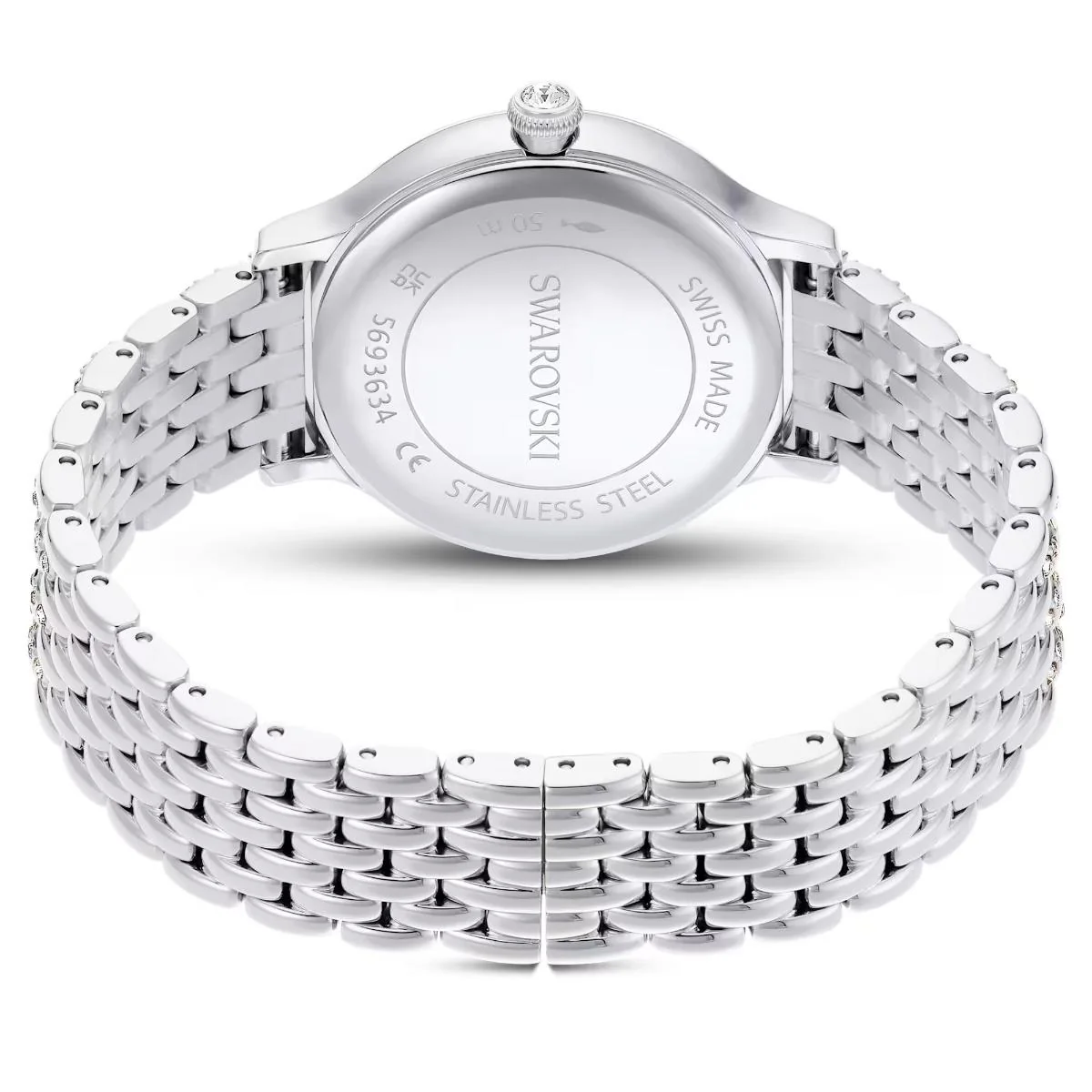 Swarovski Imber Swiss Made Metal bracelet Women's Watch 5693634 - Image 3