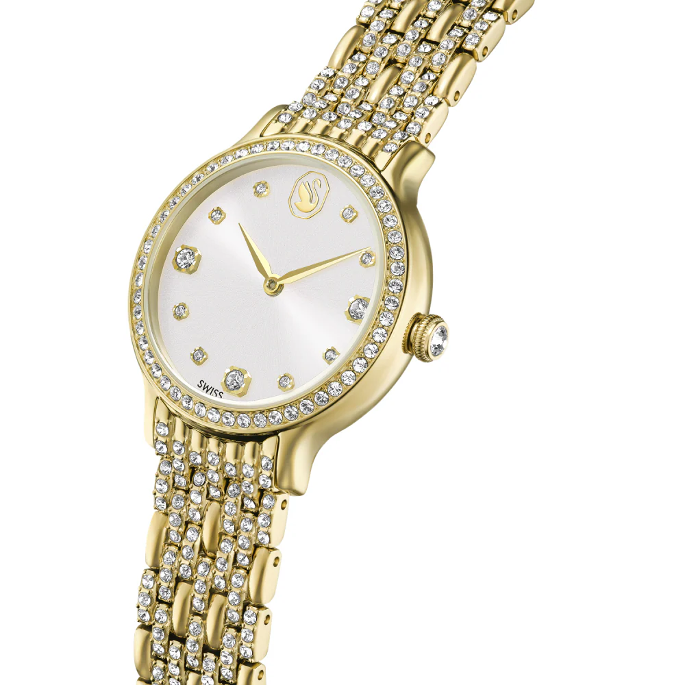 Swarovski Imber White Dial Analog Stainless steel Women's Watch 5718169 - Image 3