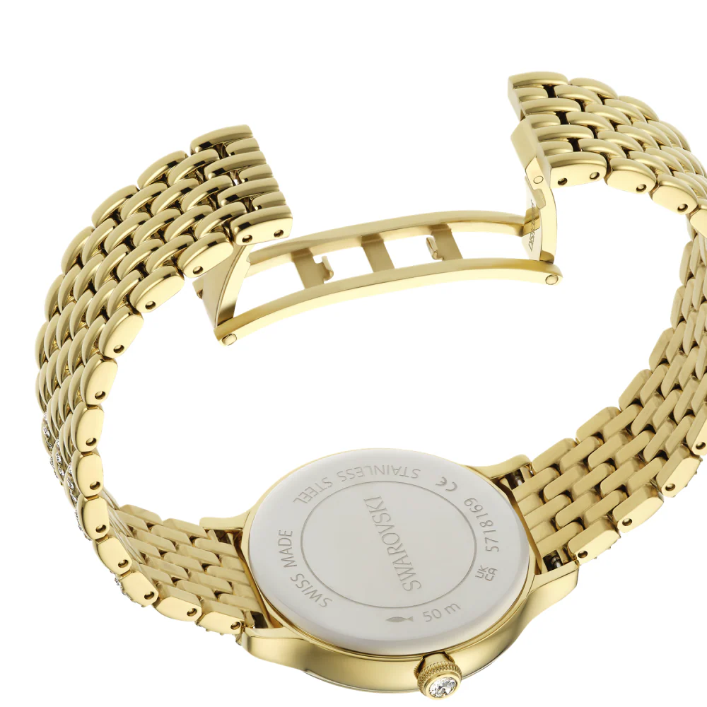 Swarovski Imber White Dial Analog Stainless steel Women's Watch 5718169 - Image 6