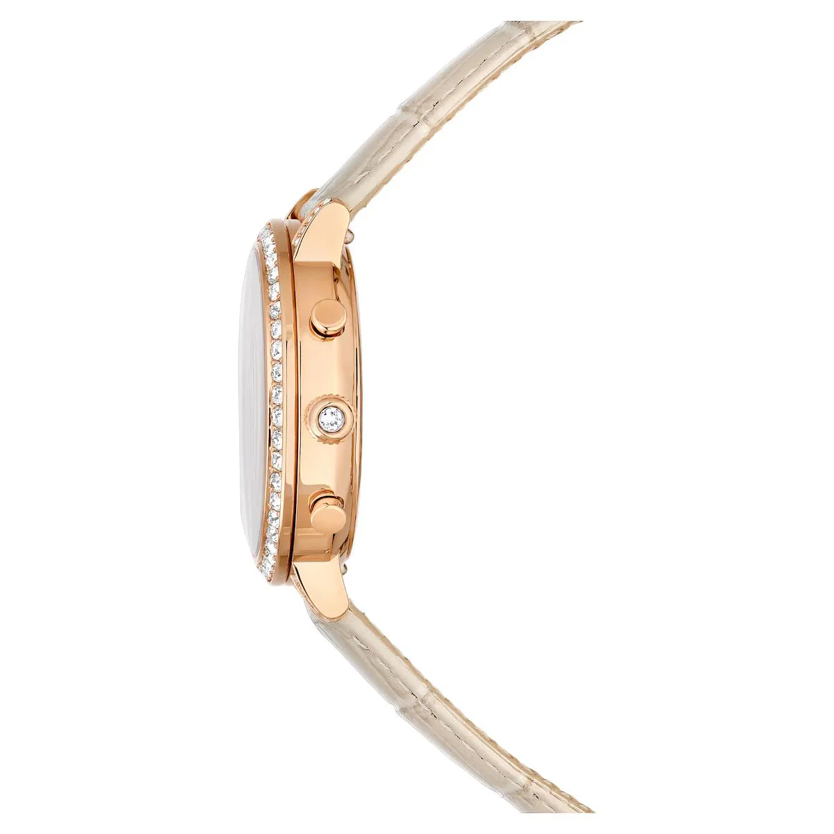 Swarovski Matrix Tennis chrono Silver-tone Dial Women's Watch 5702849 - Image 6
