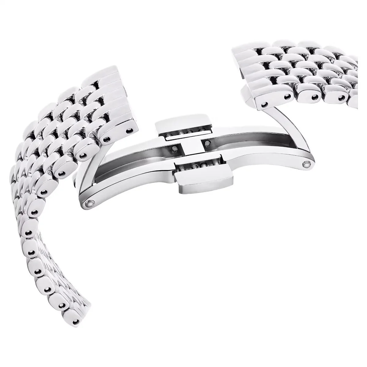 Swarovski Matrix tennis Silver Dial Analog Women's Watch 5673022 - Image 7
