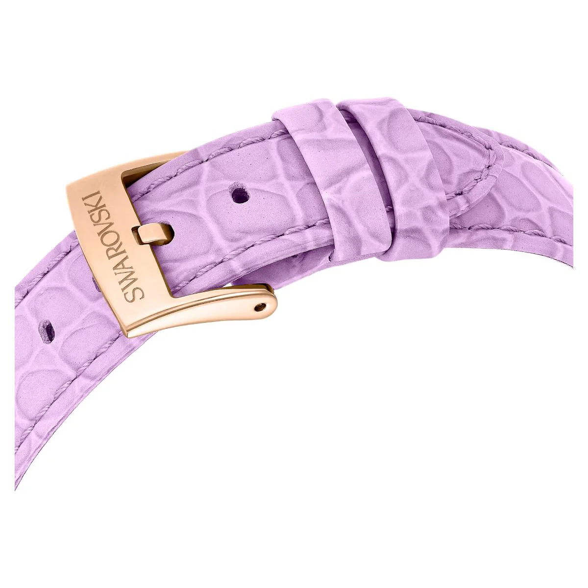 Swarovski Octea chrono Purple Dial Analog Women's Watch 5690804 - Image 7