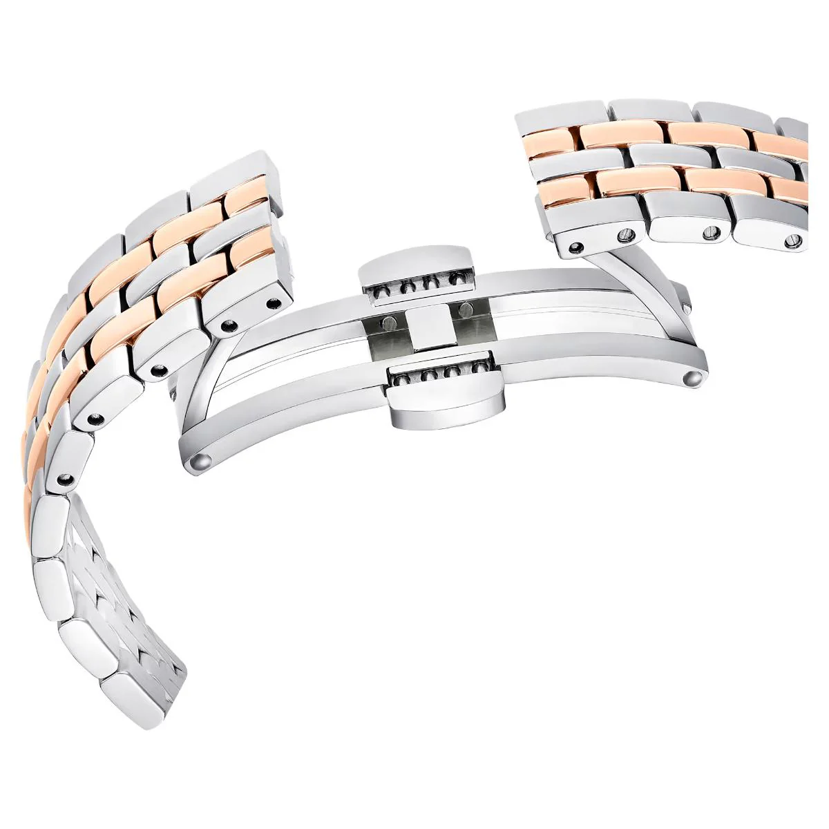 Swarovski Octea Silver Dial Analog Chronograph Women's Watch 5672937 - Image 6