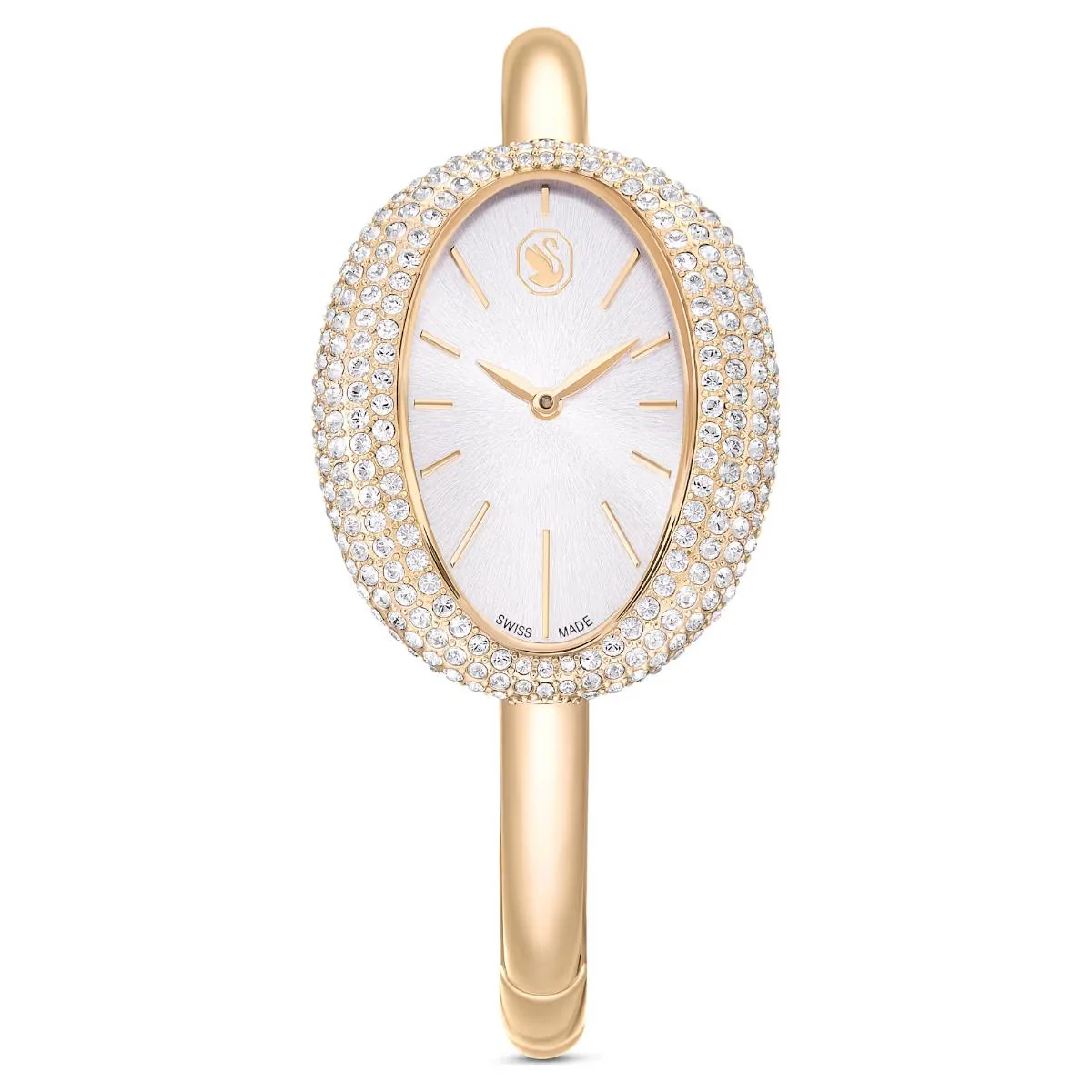 Swarovski Quartz Imber Silver Dial Analog Women's Watch 5716108
