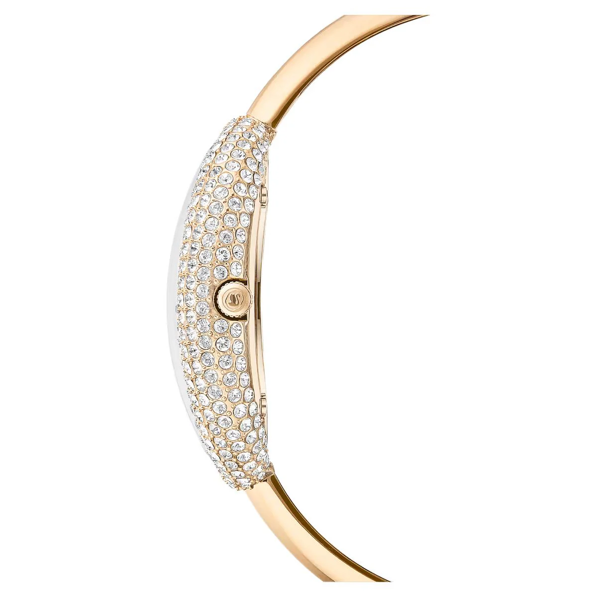 Swarovski Quartz Imber Silver Dial Analog Women's Watch 5716108 - Image 6