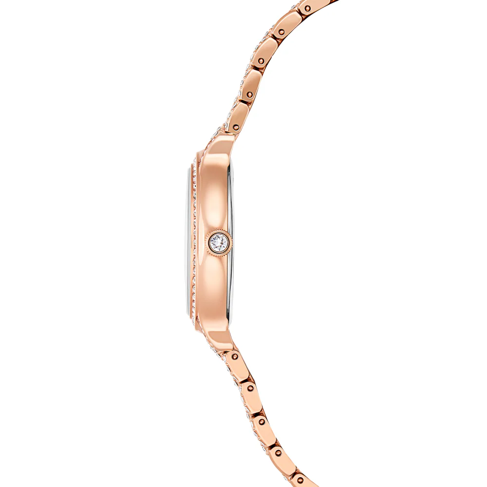 Swarovski Quartz Imber Silver Round Dial Analog Women's Watch 5741227 - Image 5