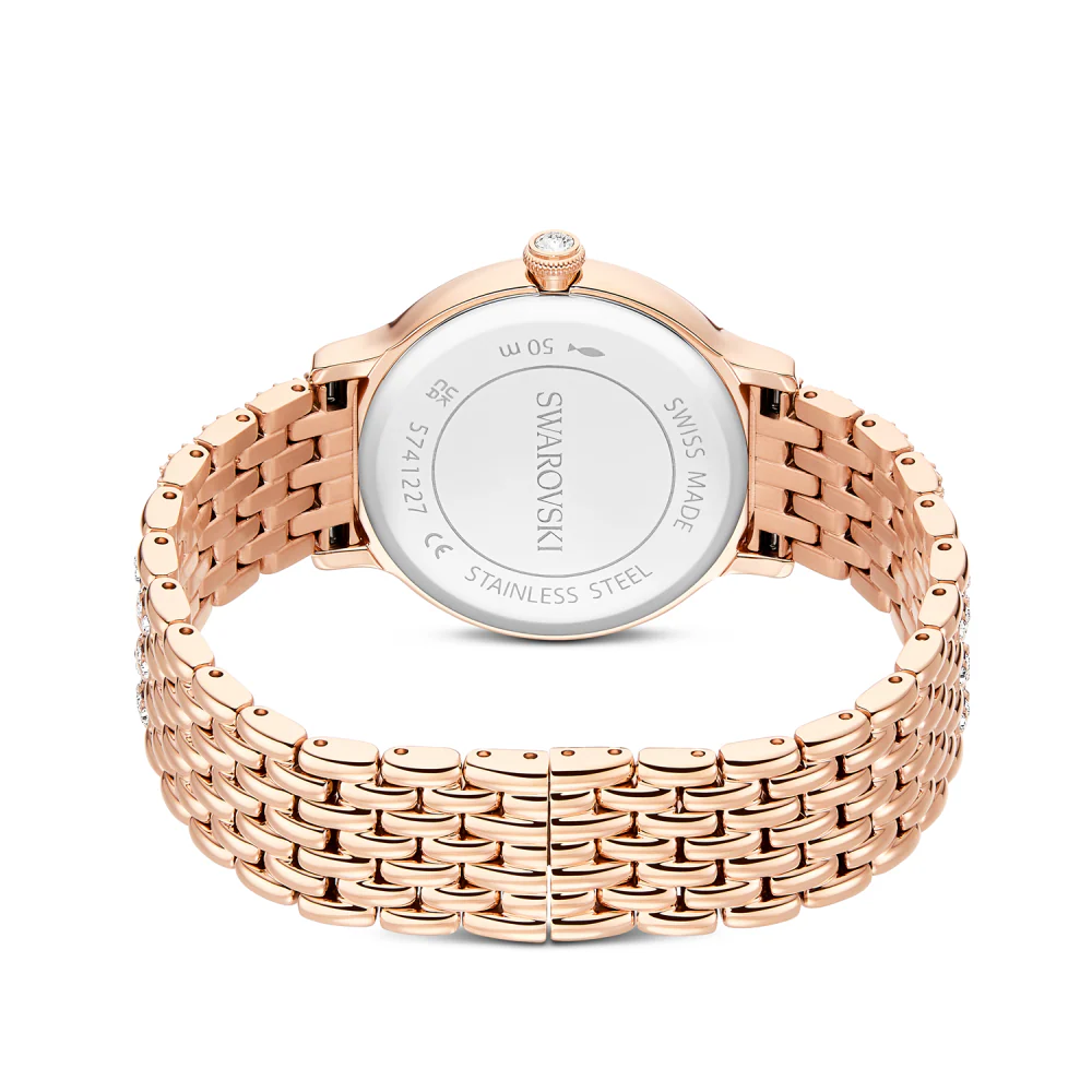 Swarovski Quartz Imber Silver Round Dial Analog Women's Watch 5741227 - Image 6