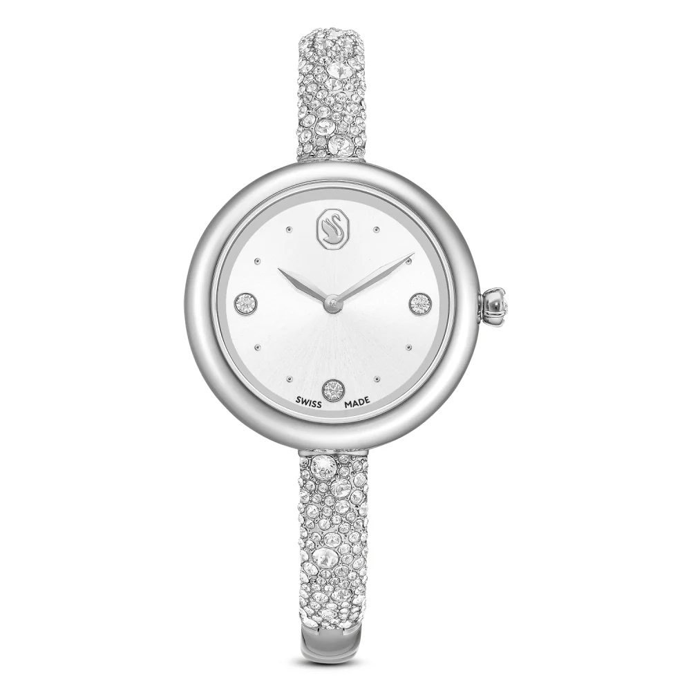 Swarovski Sublima Quartz Silver Dial Analog Women's Watch 5730369