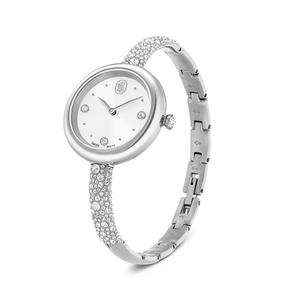Swarovski Sublima Quartz Silver Dial Analog Women's Watch 5730369 - Image 2