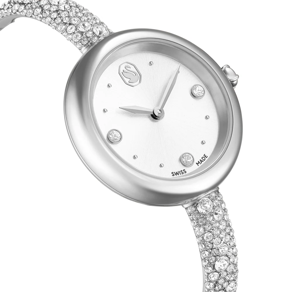 Swarovski Sublima Quartz Silver Dial Analog Women's Watch 5730369 - Image 3
